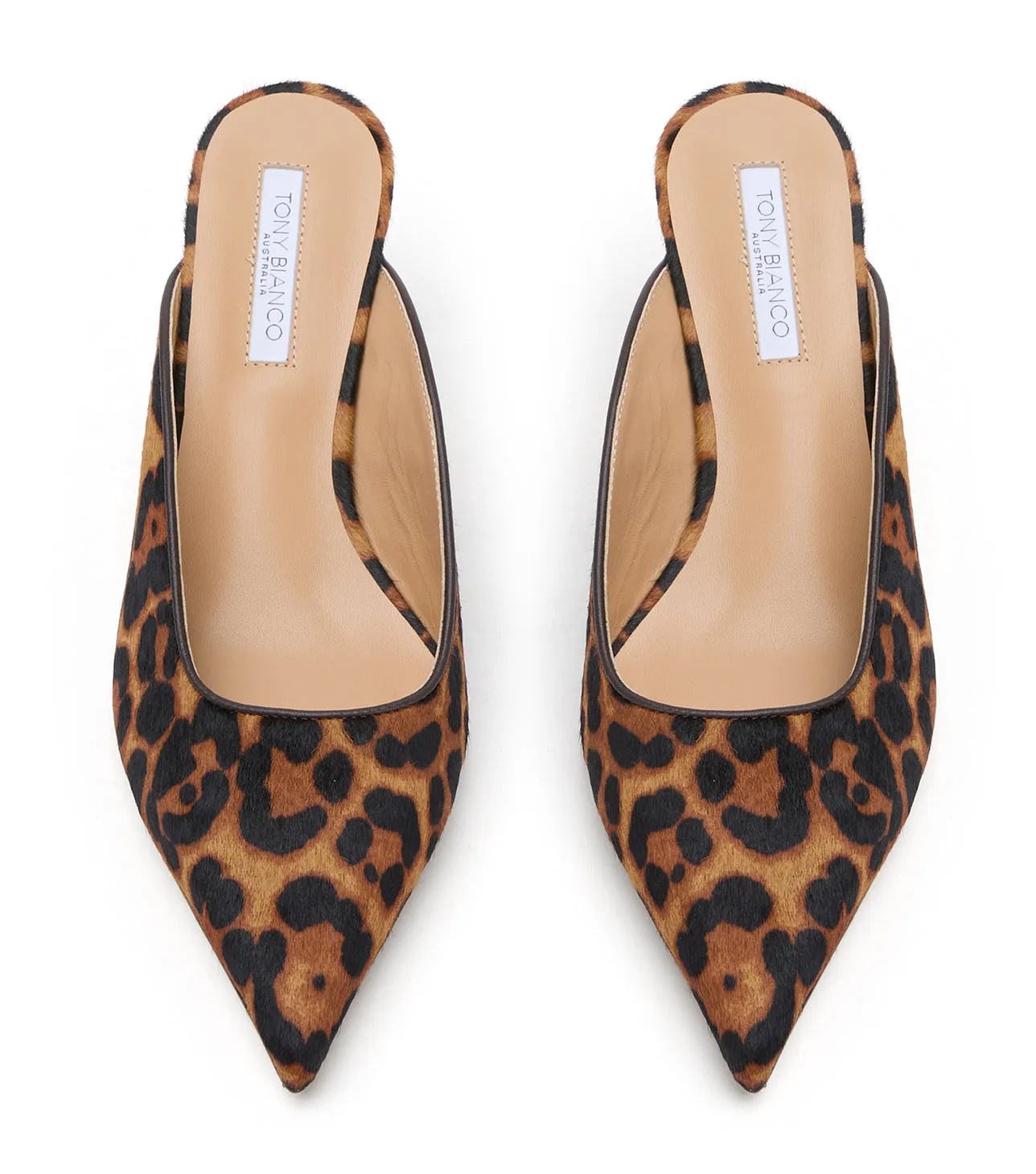 Drax Brown Leopard