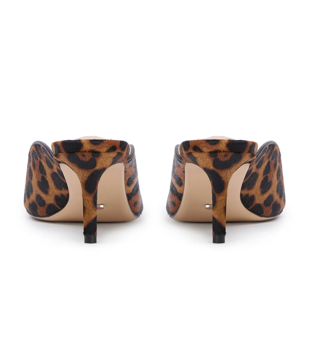 Drax Brown Leopard