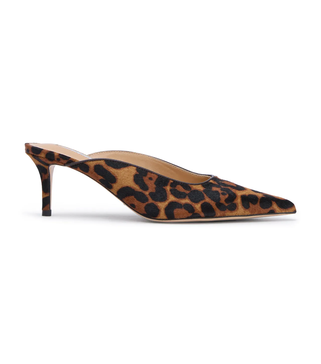Drax Brown Leopard