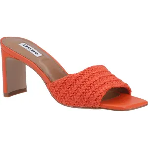 Dune March Sandal Orange
