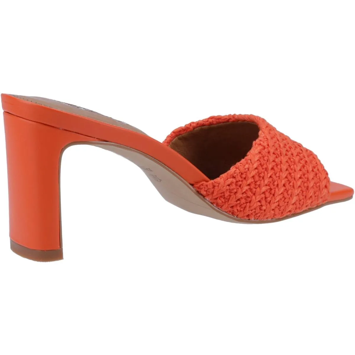Dune March Sandal Orange