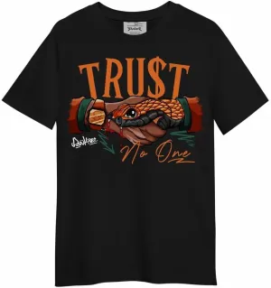 Dunkare Dunk Low Ceramic Shirt, Drip No Love Streetwear Unisex Shirt Graphic Tees Men Y2K Tops Women Clothing