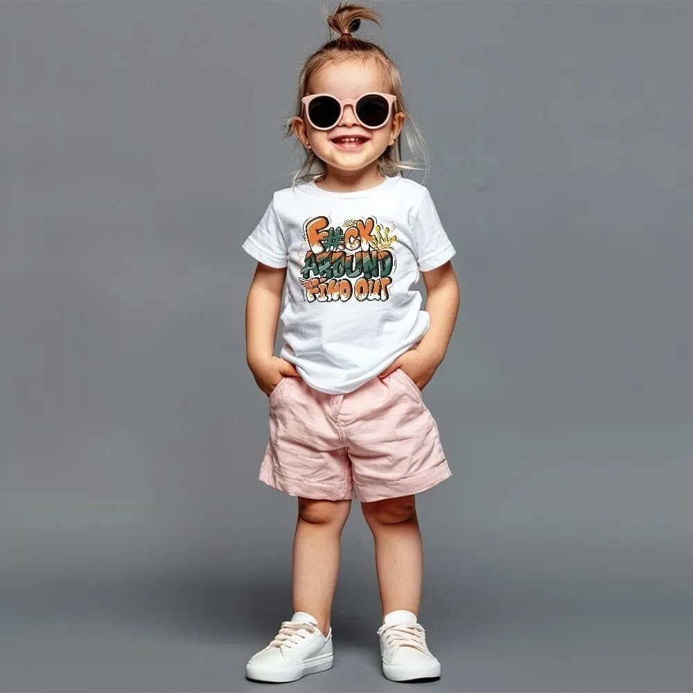 Dunkare Dunk Low Ceramic Shirt, FK Around Find Out Unisex Shirt Graphic Tees Men Y2K Tops Women Clothing