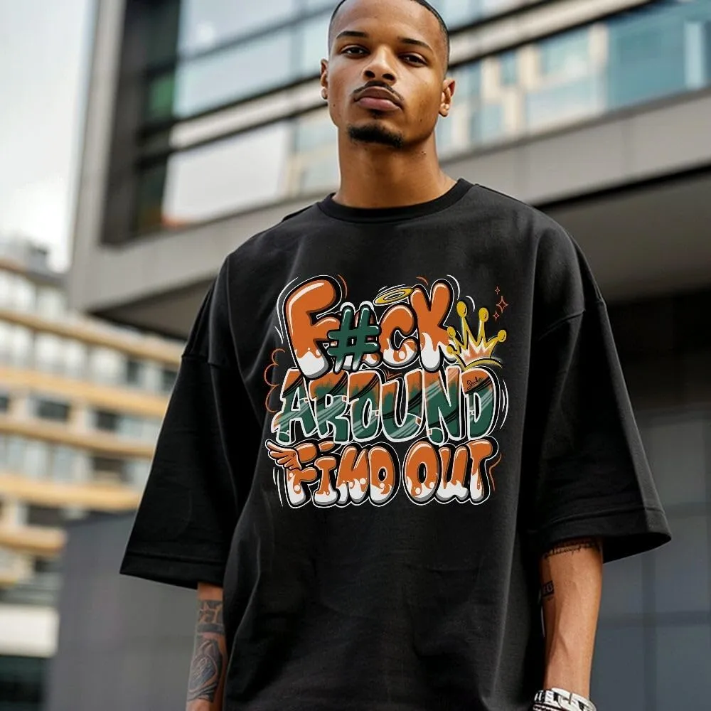 Dunkare Dunk Low Ceramic Shirt, FK Around Find Out Unisex Shirt Graphic Tees Men Y2K Tops Women Clothing
