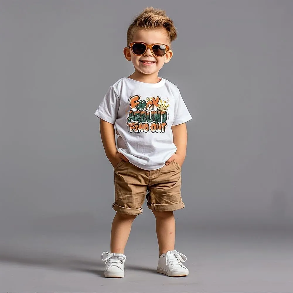 Dunkare Dunk Low Ceramic Shirt, FK Around Find Out Unisex Shirt Graphic Tees Men Y2K Tops Women Clothing