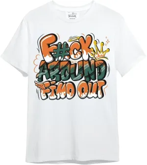 Dunkare Dunk Low Ceramic Shirt, FK Around Find Out Unisex Shirt Graphic Tees Men Y2K Tops Women Clothing
