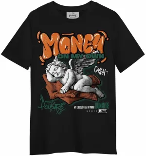 Dunkare Dunk Low Ceramic Shirt, Money Cash Streetwear Unisex Shirt Graphic Tees Men Y2K Tops Women Clothing