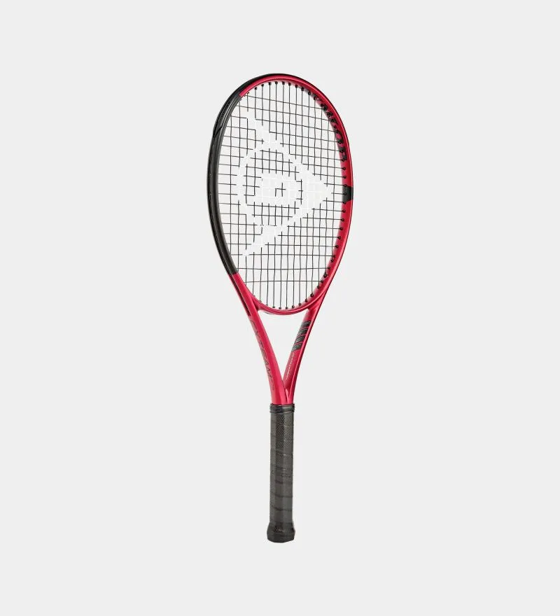 Dunlop CX TEAM 275 4 3/8 Tennis Racquet-Red/Black
