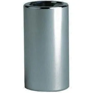 Dunlop J318 Short Chromed Steel Slide