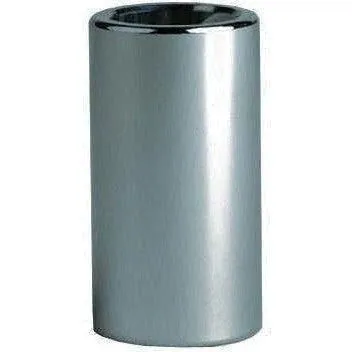Dunlop J318 Short Chromed Steel Slide