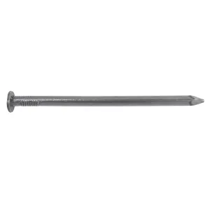 DuraDrive 4 in Thin Smooth Shank Bright Common Nails - 50 lb/Box