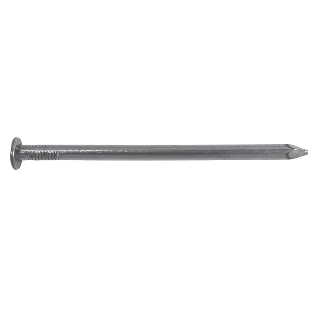 DuraDrive 4 in Thin Smooth Shank Bright Common Nails - 50 lb/Box