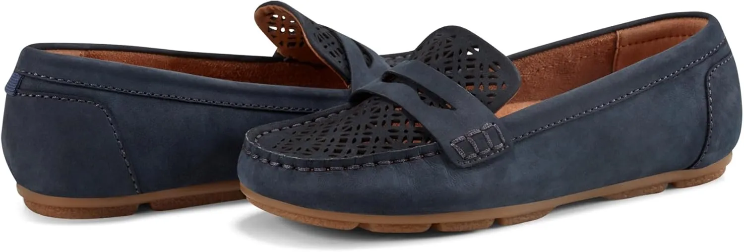 Earth Women's Remi Driving Style Loafer