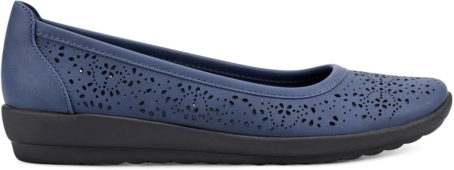 Easy Spirit Women's Alessia Ballet Flat