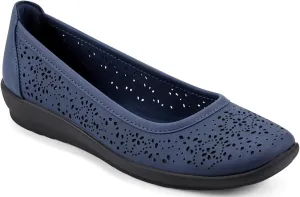 Easy Spirit Women's Alessia Ballet Flat