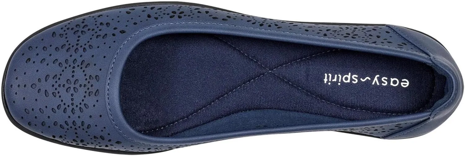 Easy Spirit Women's Alessia Ballet Flat