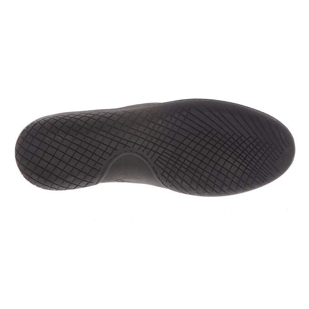 Easy Spirit Women's Ballet Flat, Black,7 M US