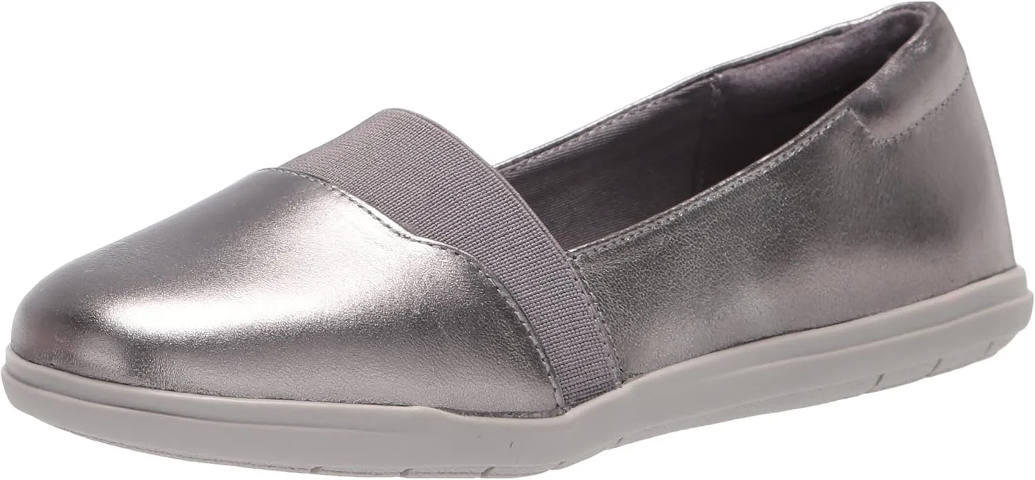 Easy Spirit Women's Bounce Ballet Flat