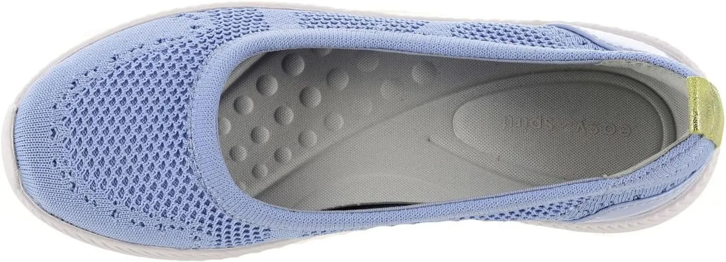 Easy Spirit Women's Glitz2 Ballet Flat