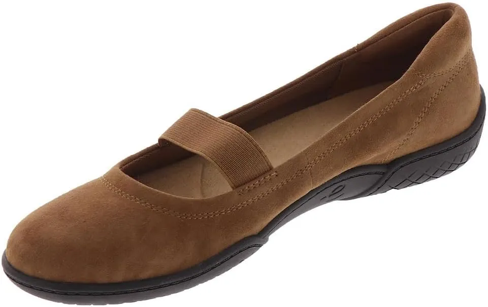 Easy Spirit Women's Golden Mary Jane Casual Ballet Flat