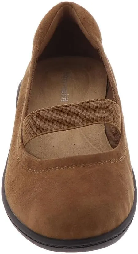 Easy Spirit Women's Golden Mary Jane Casual Ballet Flat