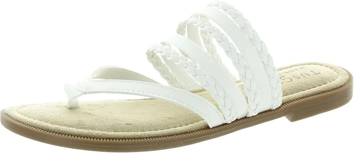 Easy Street Women's Anji Flat Sandal