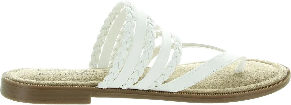 Easy Street Women's Anji Flat Sandal
