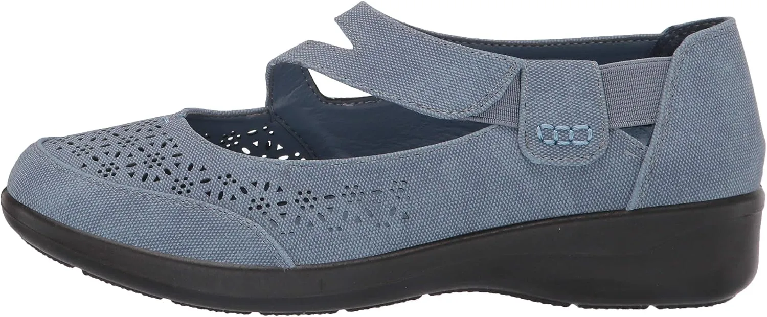 Easy Street Women's Ballet Flat