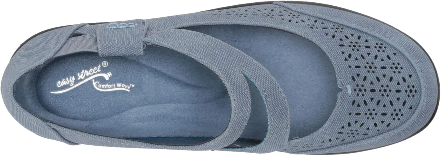 Easy Street Women's Ballet Flat