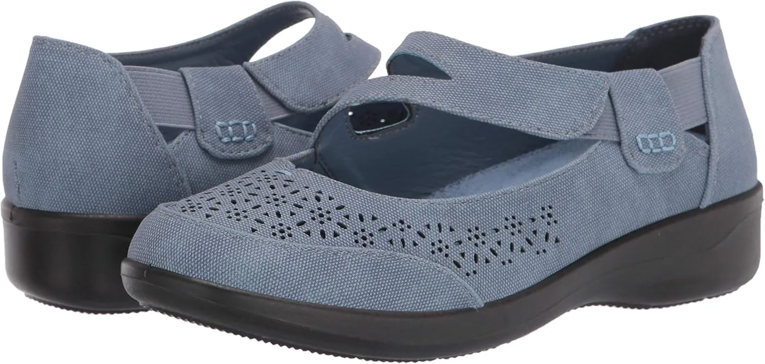 Easy Street Women's Ballet Flat