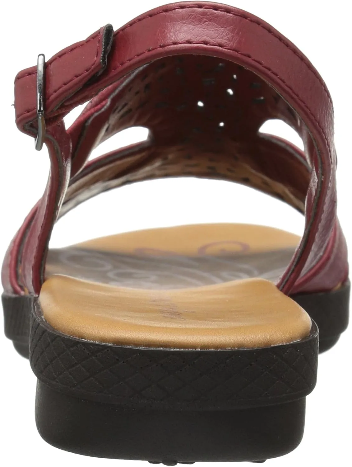 Easy Street Women's Bolt Flat Sandal