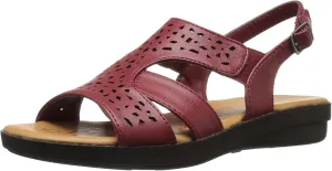 Easy Street Women's Bolt Flat Sandal