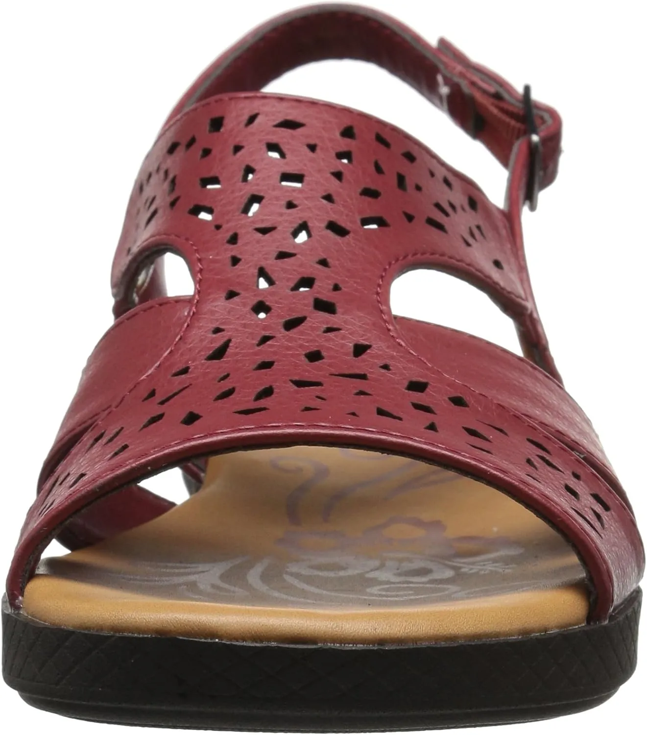 Easy Street Women's Bolt Flat Sandal