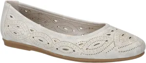 Easy Street Women's Jackie Ballet Flat