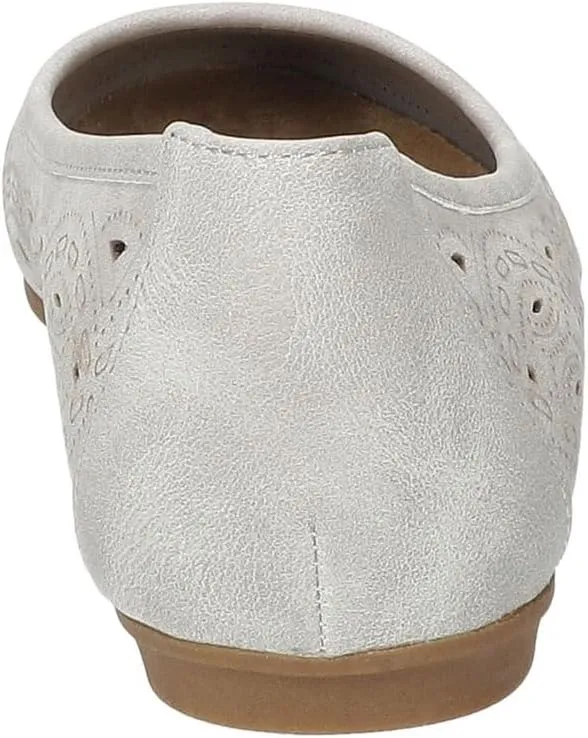 Easy Street Women's Jackie Ballet Flat