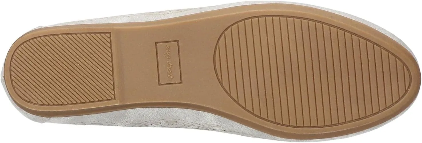 Easy Street Women's Jackie Ballet Flat