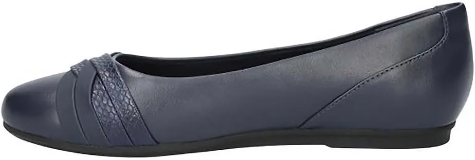 Easy Street Women's Kylie Ballet Flat
