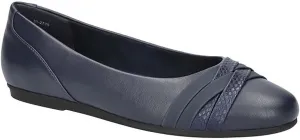 Easy Street Women's Kylie Ballet Flat