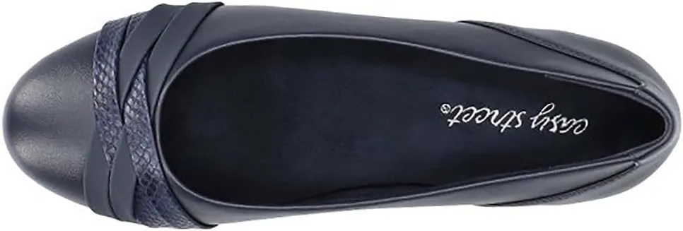 Easy Street Women's Kylie Ballet Flat