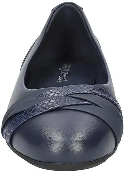 Easy Street Women's Kylie Ballet Flat