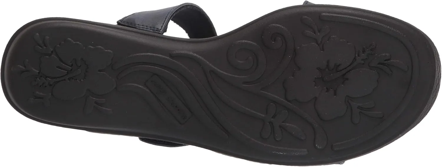 Easy Street Women's Slip on Sandal Slide