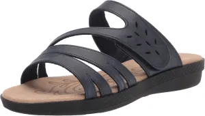 Easy Street Women's Slip on Sandal Slide