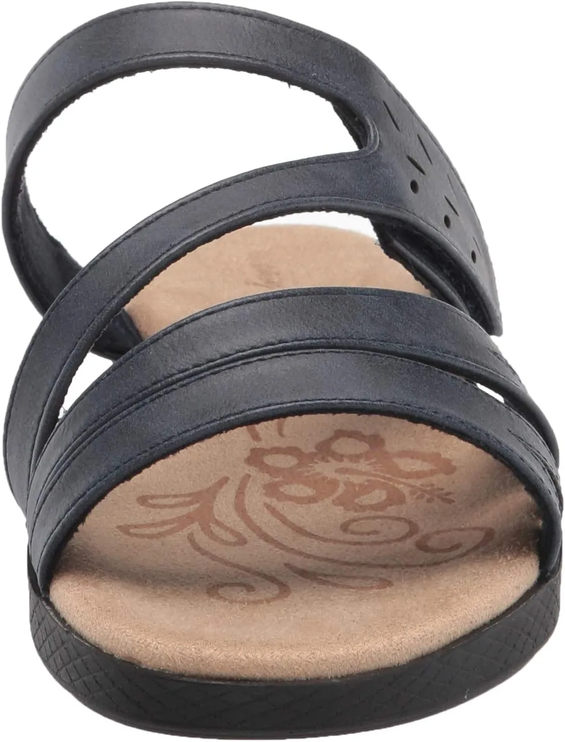Easy Street Women's Slip on Sandal Slide