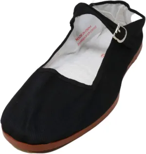 Easy USA Women's Flats,Mary Jane,Ballet