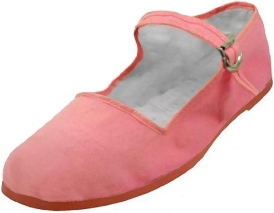 Easy USA Women's Flats,Mary Jane,Ballet
