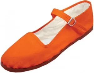 Easy USA Women's Flats,Mary Jane,Ballet