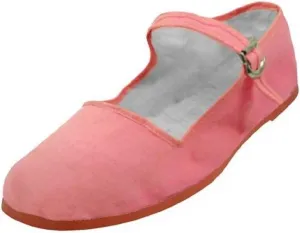 Easy USA Women's Flats,Mary Jane,Ballet
