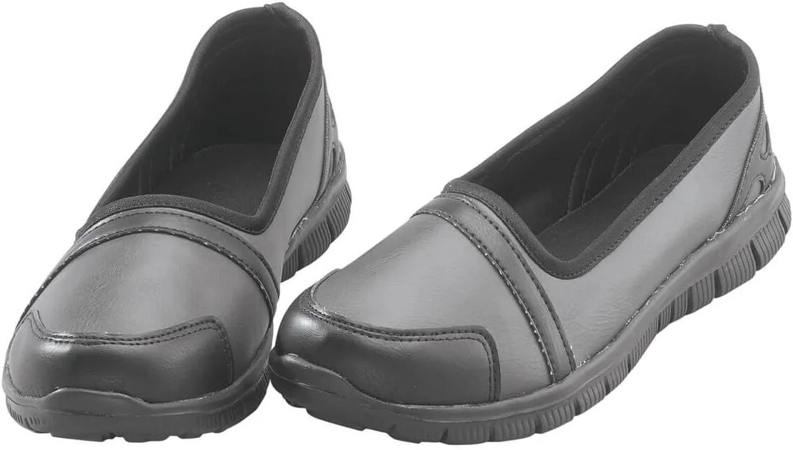 EasyComforts Silver StepsTM Feather Lite Mary Jane Shoes