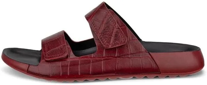 ECCO Men's Cozmo Two Band Slide Sandal