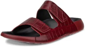ECCO Men's Cozmo Two Band Slide Sandal